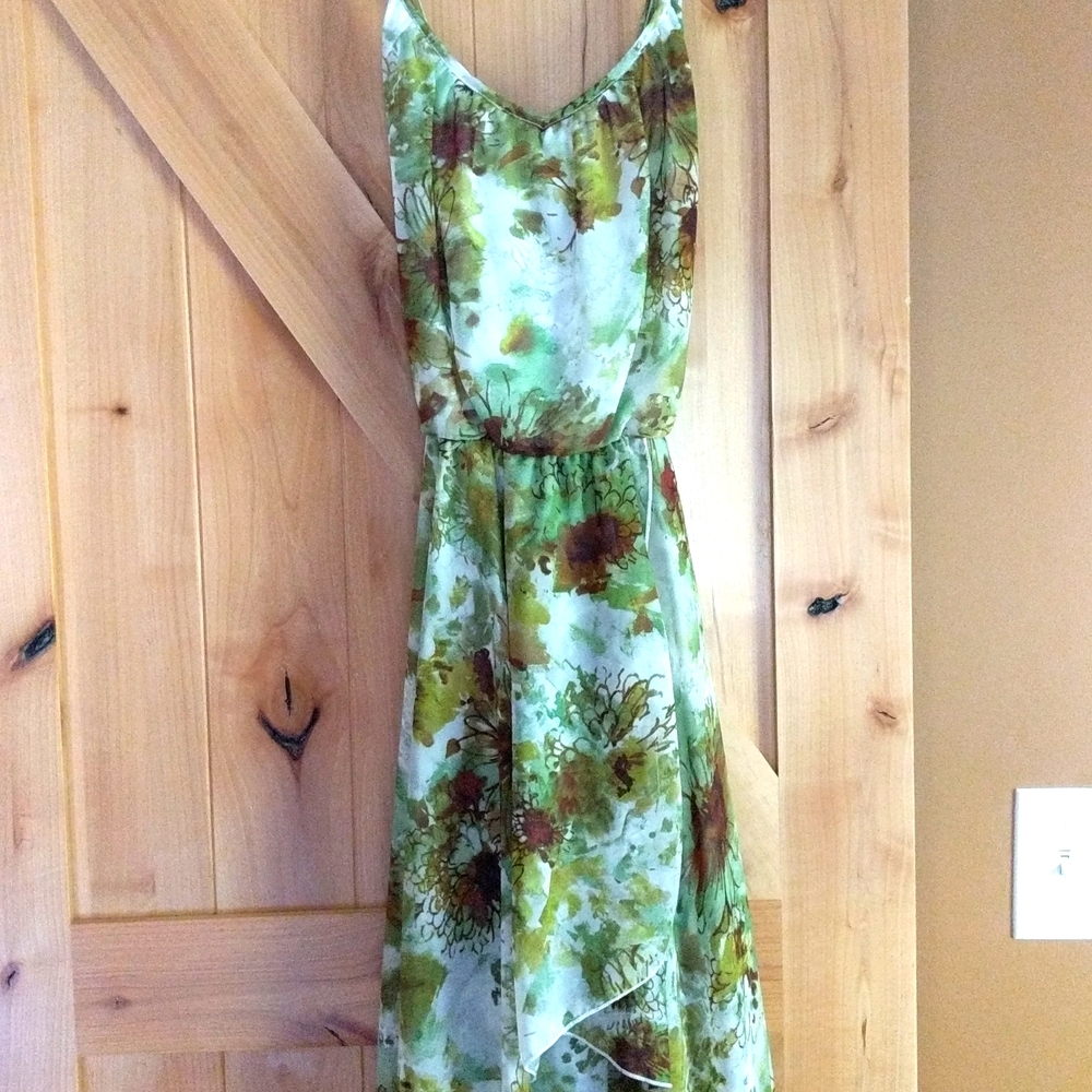 High low dress
